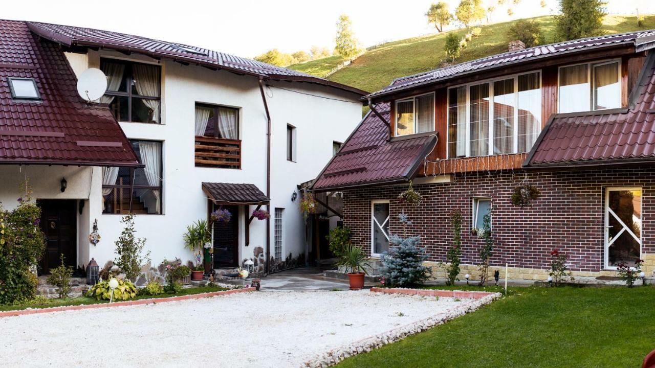 Отель Casa Maria Бран Экстерьер фото